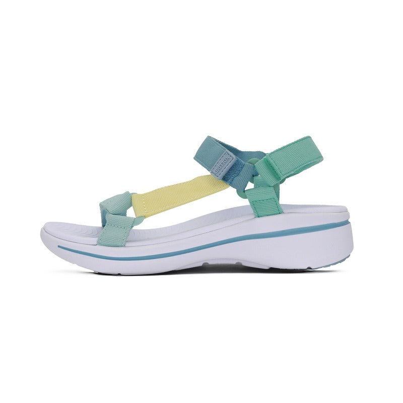 Sandales d'été pour piscine Podoways 36 Aquamarine