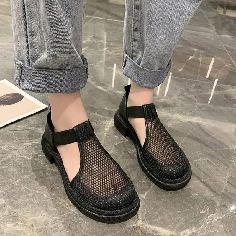 Sandales femme pour pieds gonflés Podoways