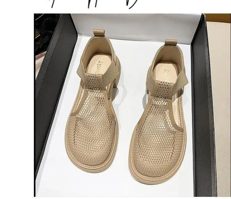 Sandales femme pour pieds gonflés Podoways
