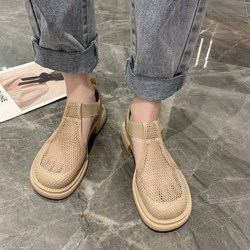 Sandales femme pour pieds gonflés Podoways