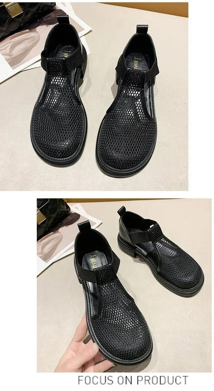 Sandales femme pour pieds gonflés Podoways