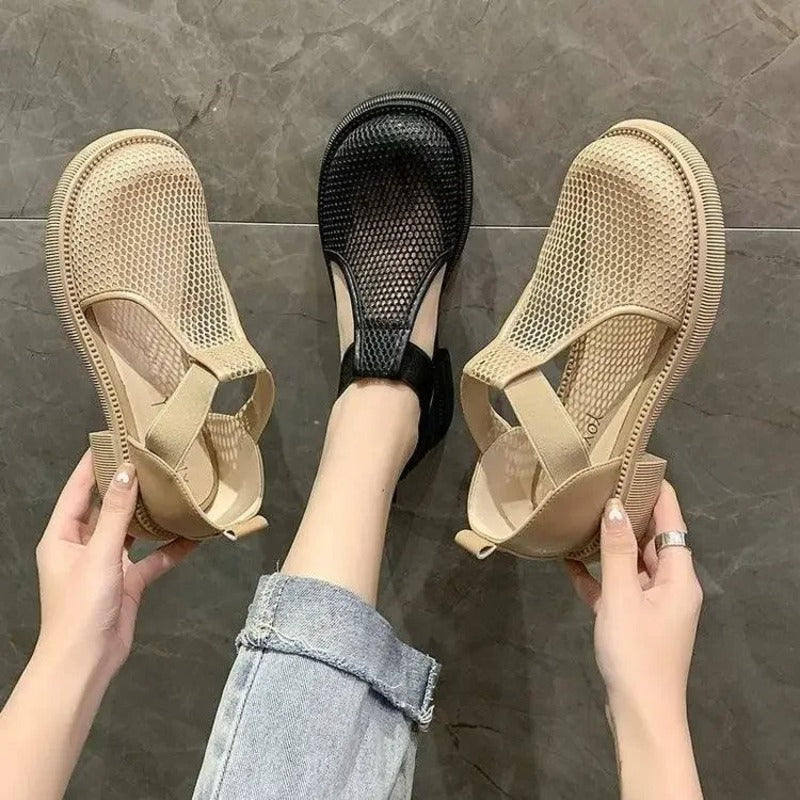Sandales femme pour pieds gonflés Podoways