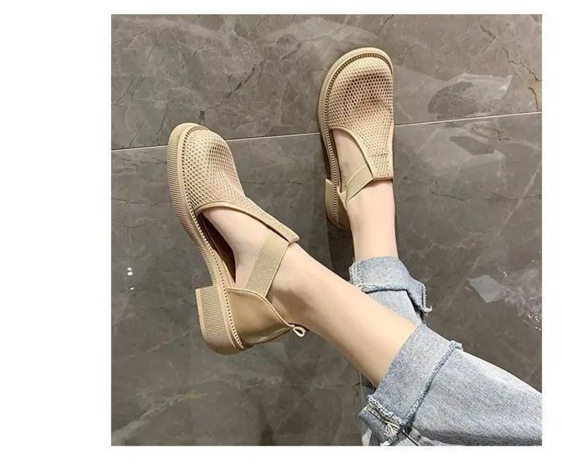 Sandales femme pour pieds gonflés Podoways