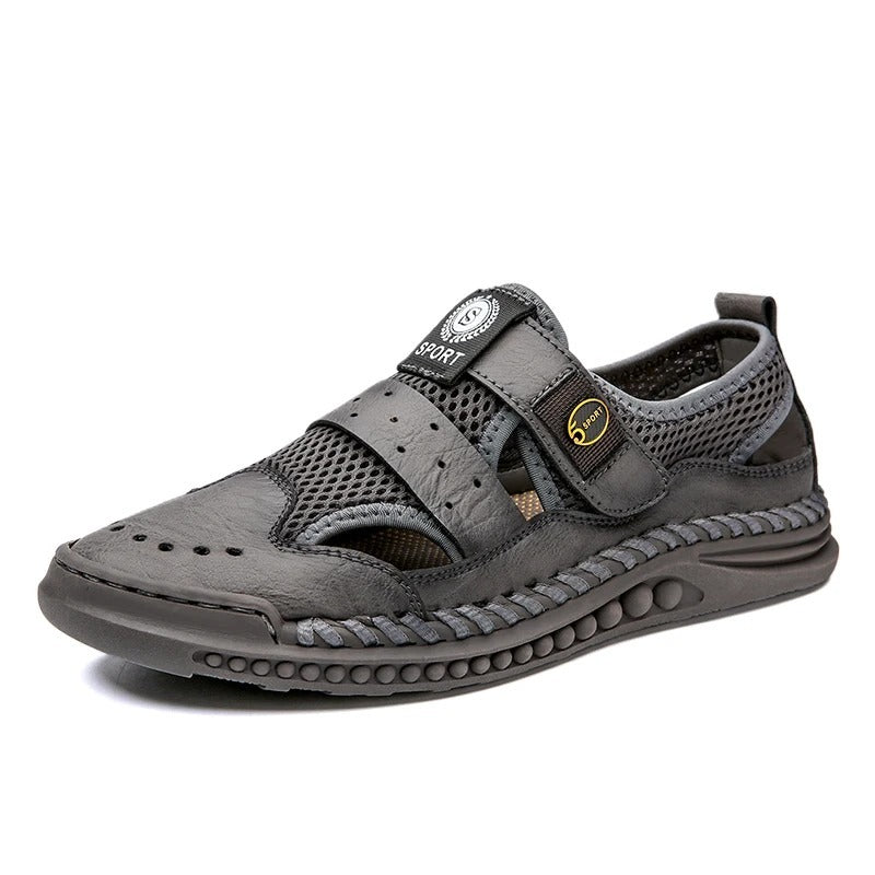 Sandales fermées homme Podoways