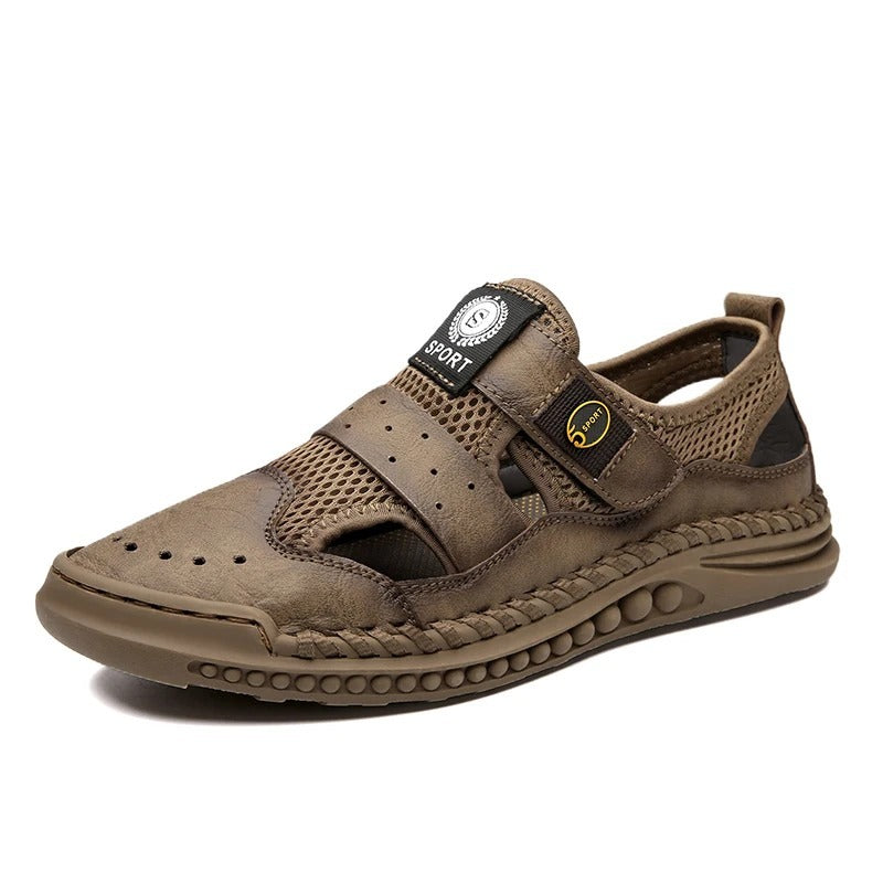 Sandales fermées homme Podoways 38 Sienna