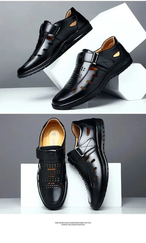 Sandales homme 2022 Podoways 38 Black