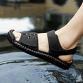 Charger l'image dans la visionneuse de la galerie, Sandales homme tendance 2022 Podoways