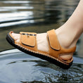 Charger l'image dans la visionneuse de la galerie, Sandales homme tendance 2022 Podoways
