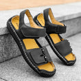 Charger l'image dans la visionneuse de la galerie, Sandales homme tendance 2022 Podoways