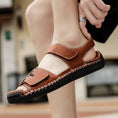 Charger l'image dans la visionneuse de la galerie, Sandales homme tendance 2022 Podoways