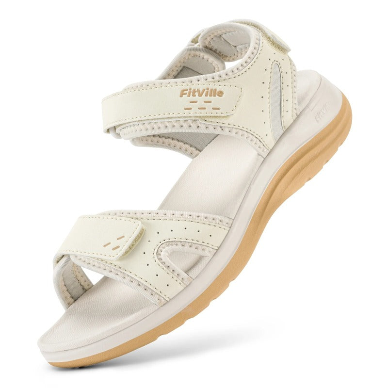 Sandales de sport pour l'été Podoways 35 Wheat