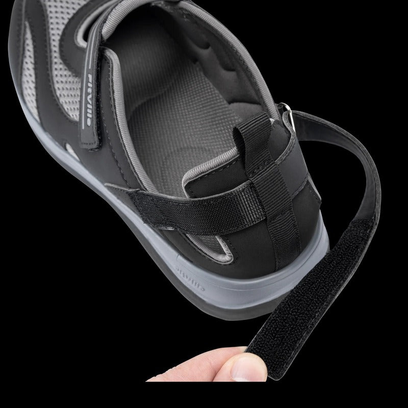Sandales velcro femme Podoways