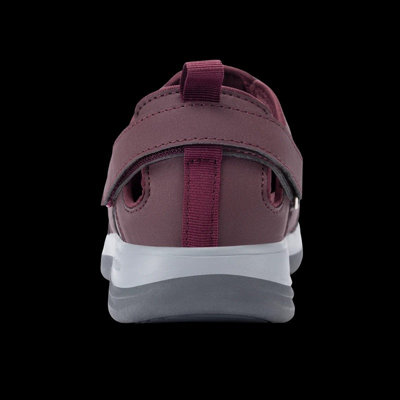 Sandales velcro femme Podoways