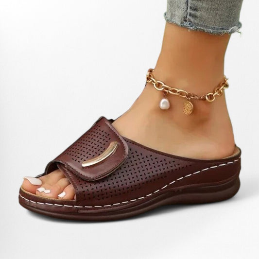 Sandales confortables et élégantes Podoways 36 Sienna