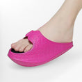 Charger l'image dans la visionneuse de la galerie, Sandales d'acupression Podoways 35 DeepPink