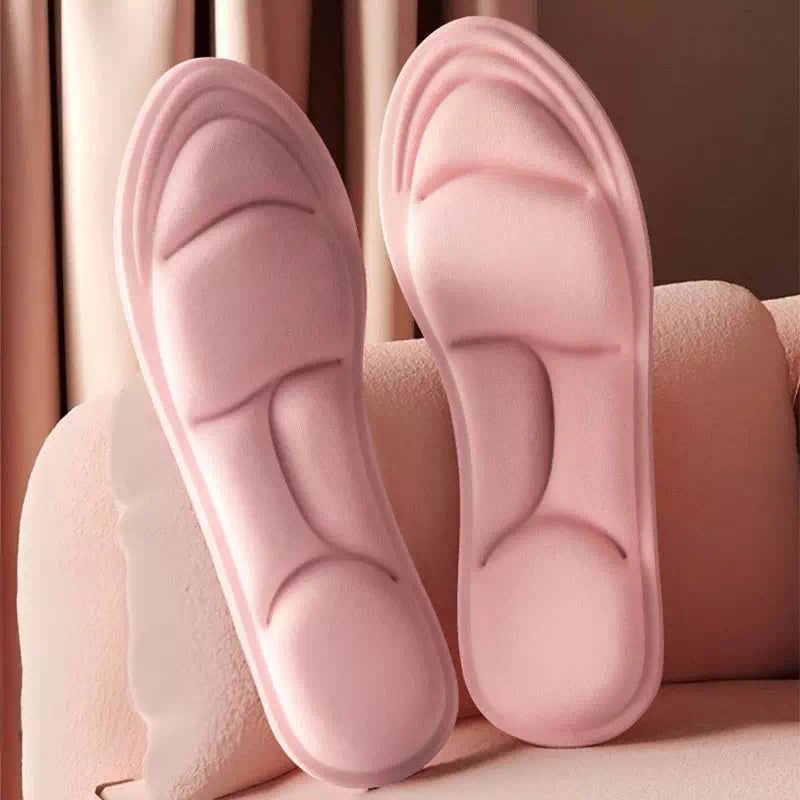 Semelle de chaussure pour femme - mémoire de forme