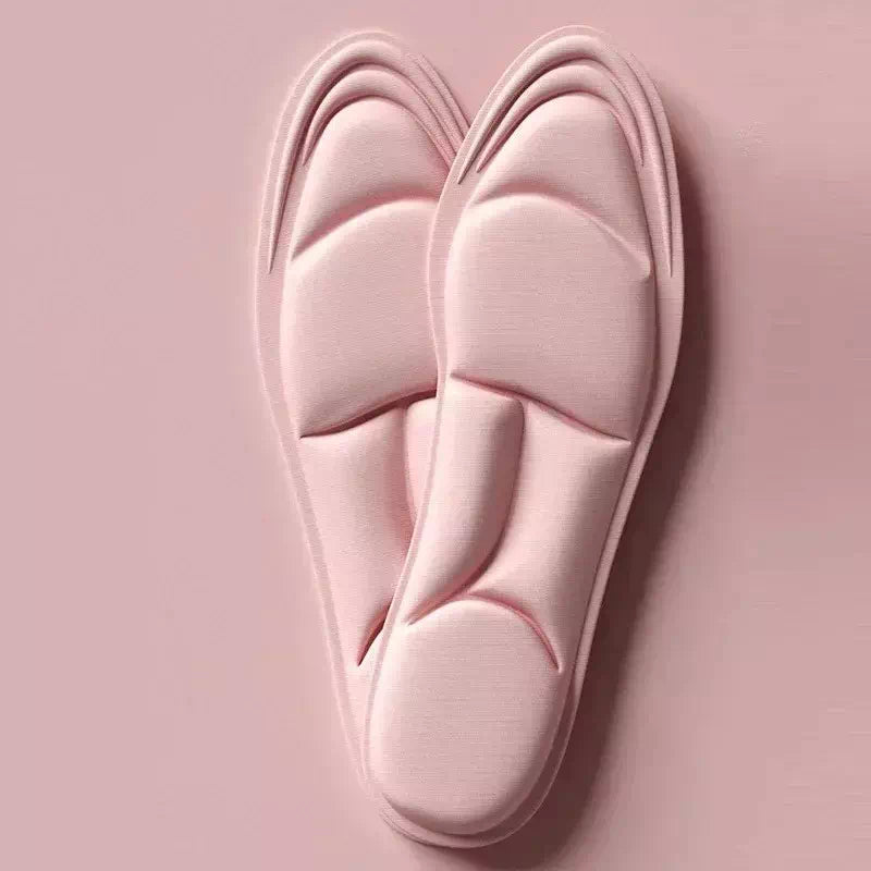 Semelle de chaussure pour femme - mémoire de forme