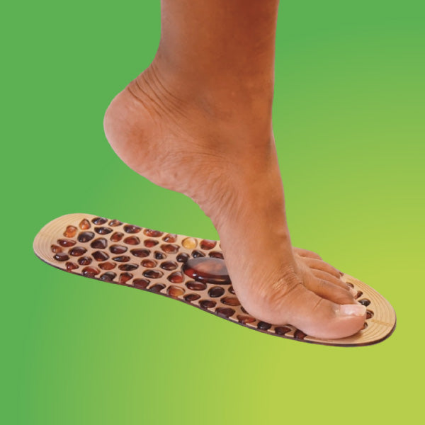 Semelles orthopédiques de réflexologie  PODOWAYS