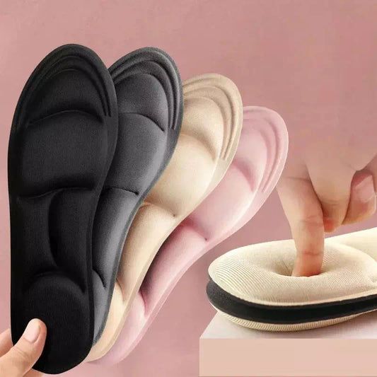 Semelle de chaussure pour femme - mémoire de forme  Podoways