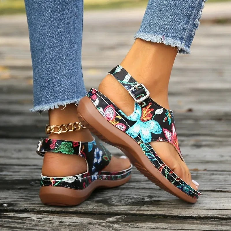 Tong orthopédique colorée  Podoways