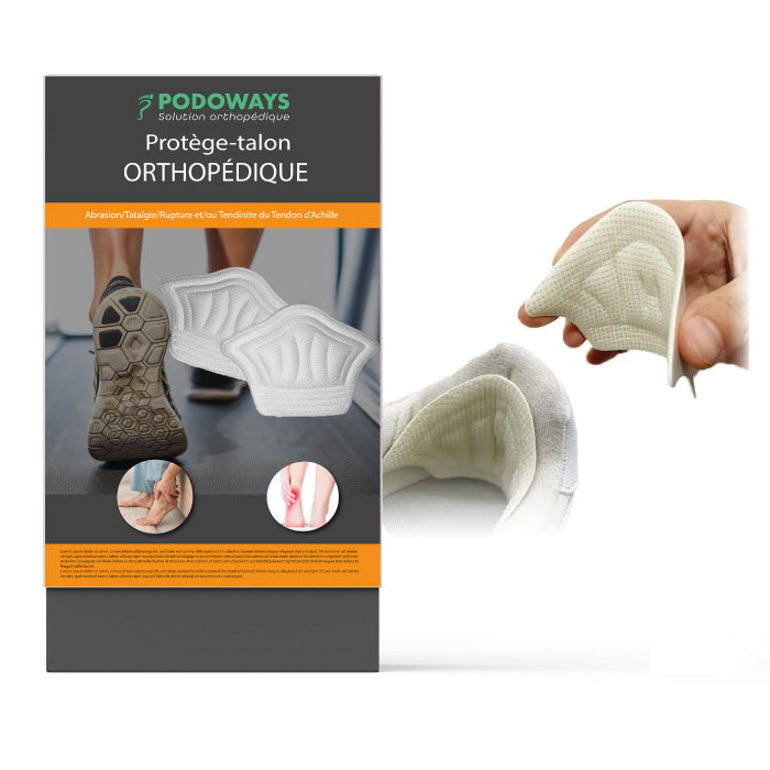 Chaussettes orthopédiques – Podoways