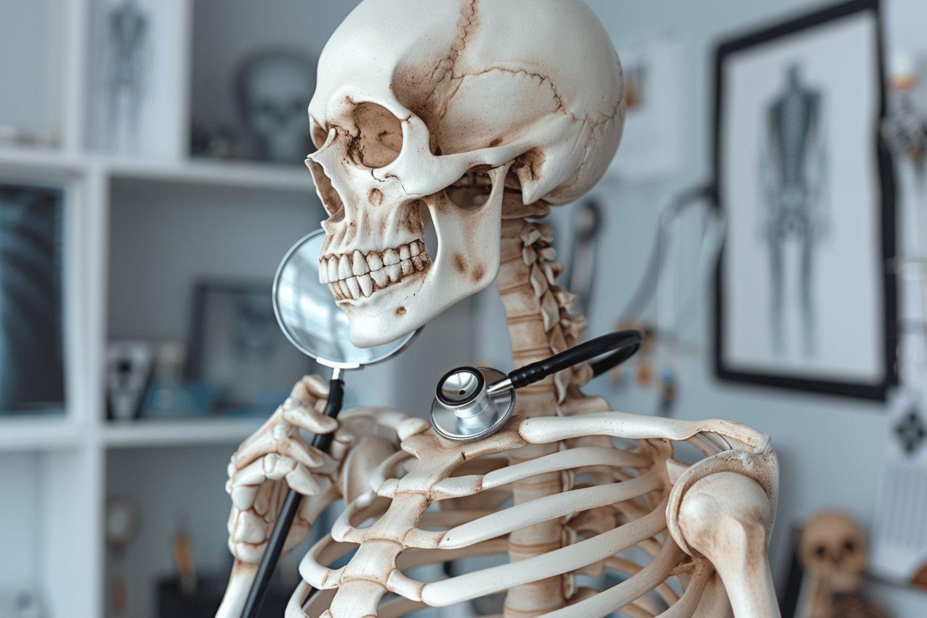 Qu'est-ce que ça veut dire orthopédique ? Définition et explications détaillées