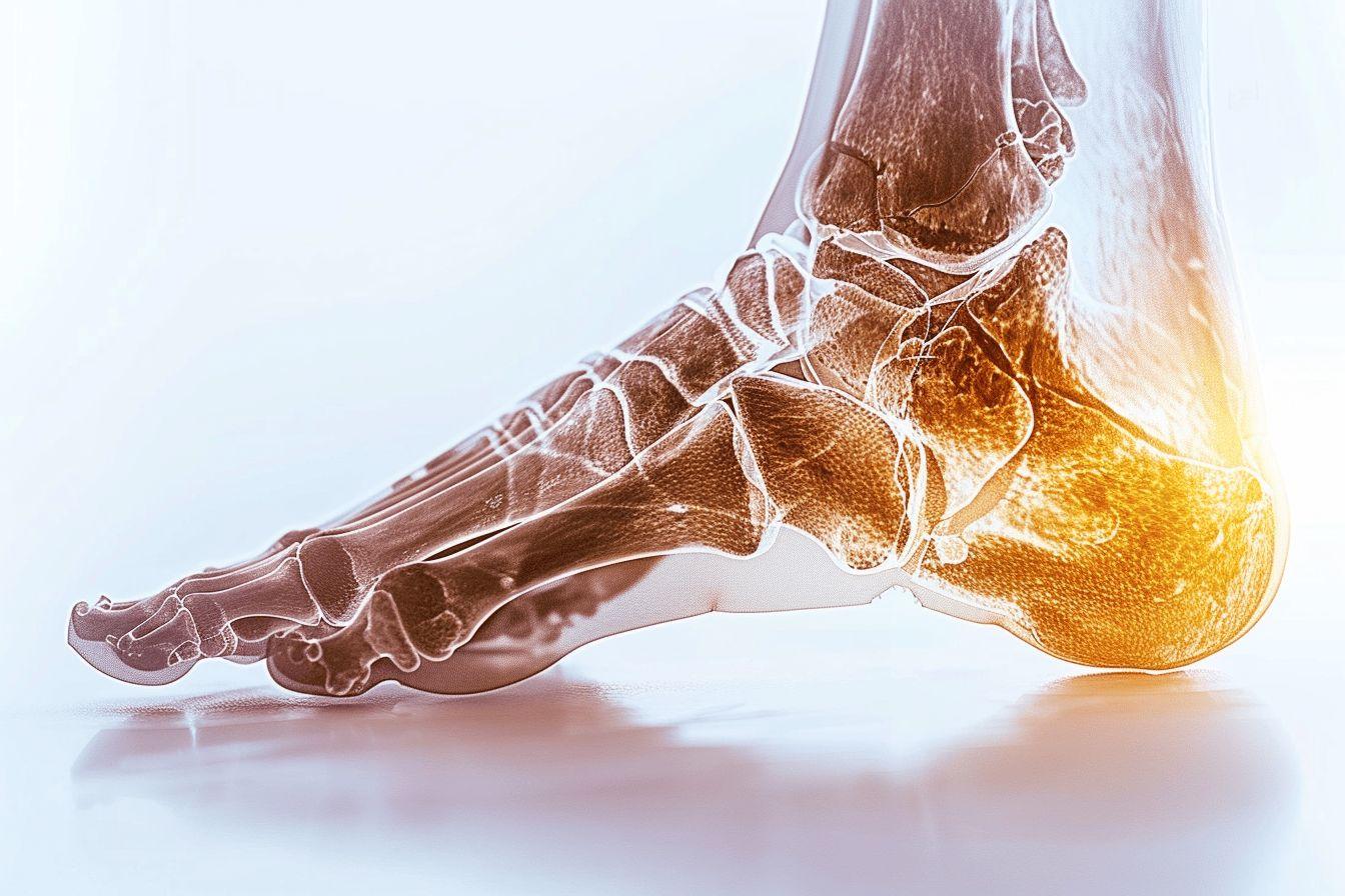 Fracture du 5ème métatarse : durée de récupération et temps de guérison complet