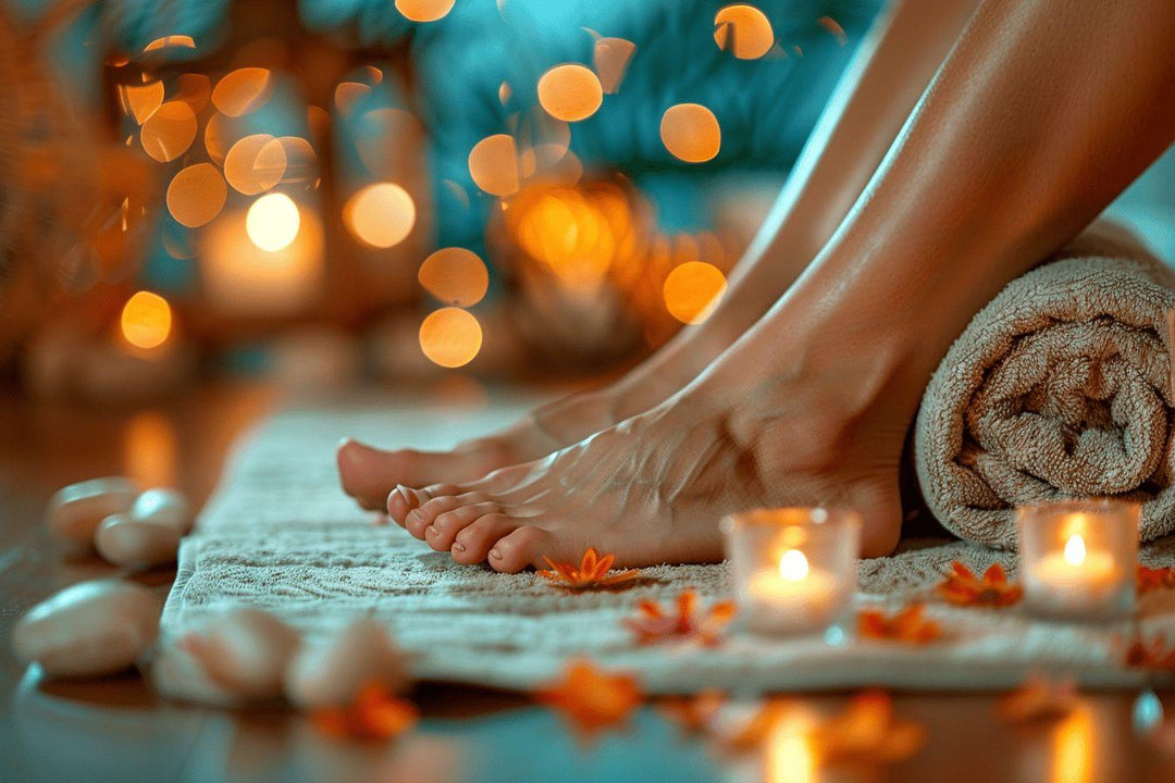 Comment soulager vos douleurs avec un massage des pieds à la balle : techniques et bienfaits
