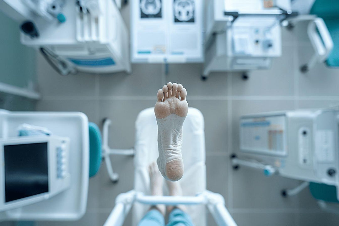Pied valgus : causes, symptômes et traitements efficaces pour corriger cette malformation