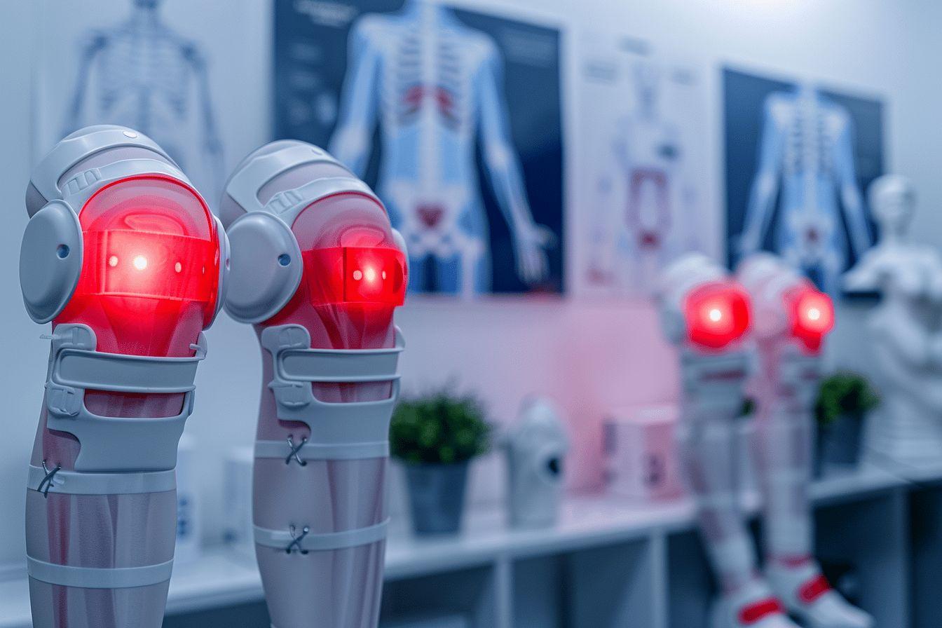 Genoux qui gonflent : causes, symptômes et solutions efficaces pour soulager l'inflammation
