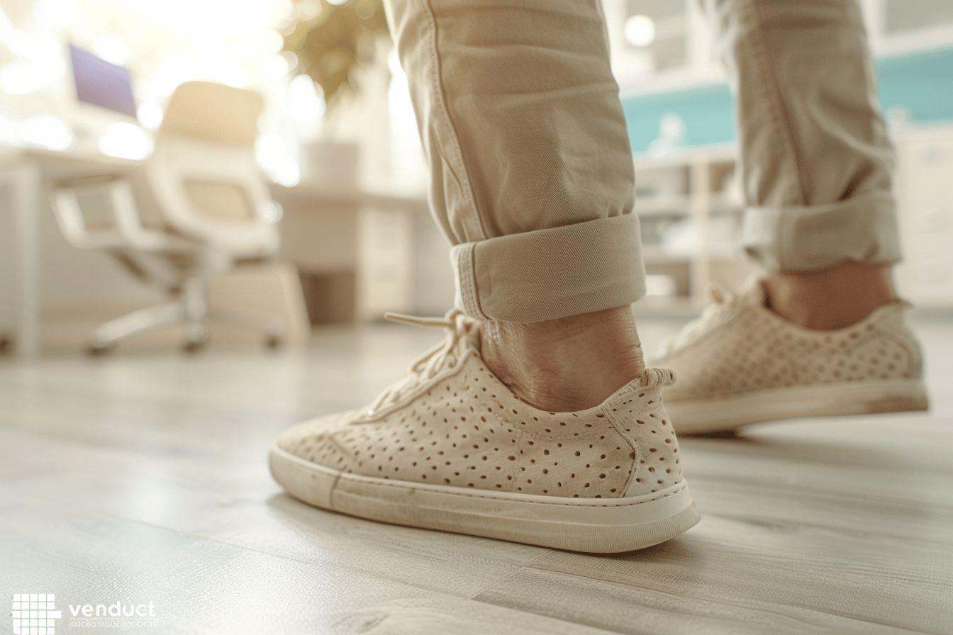 Véru au pied : symptômes, traitements et solutions efficaces pour éliminer cette affection cutanée