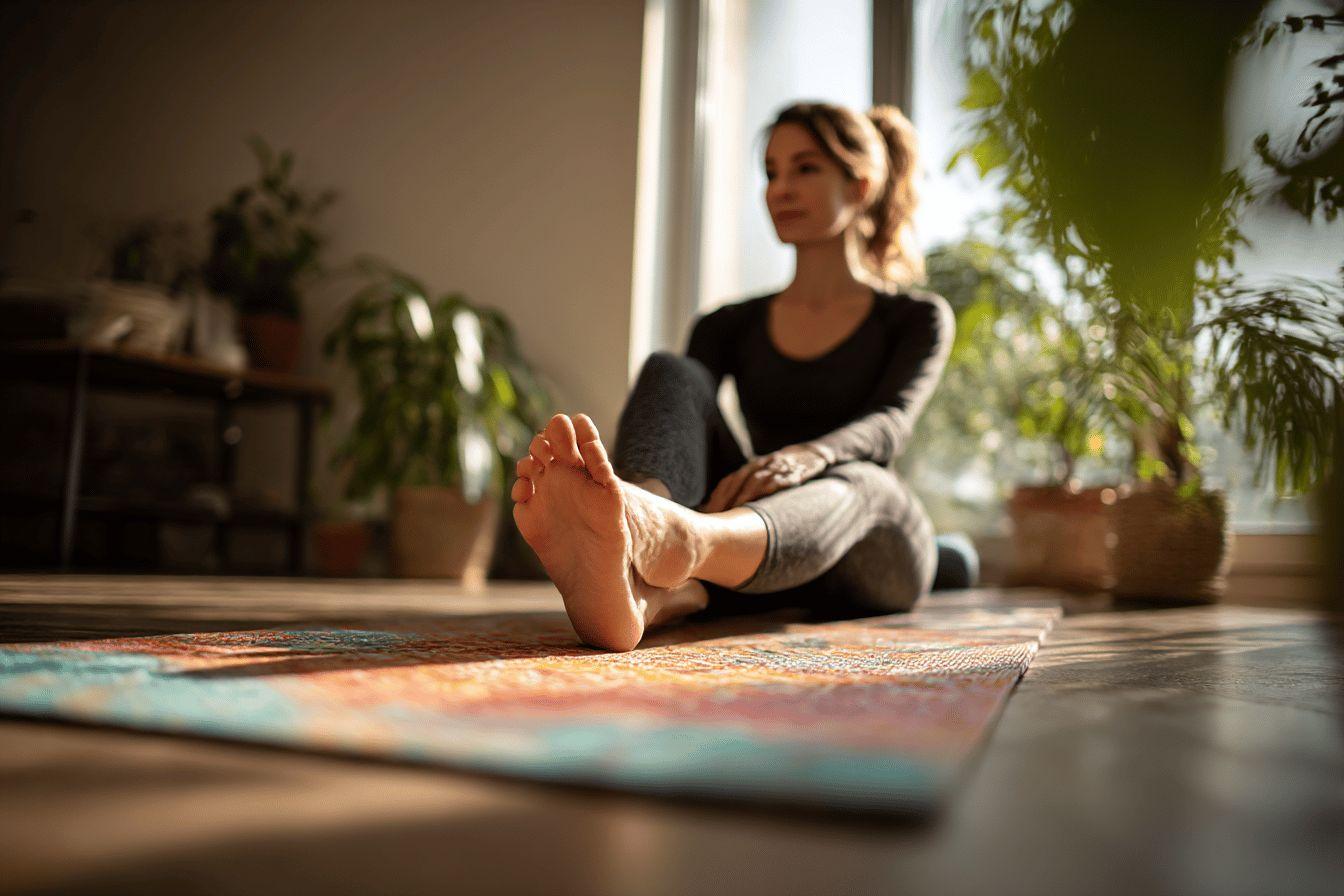 10 Exercices efficaces pour soulager et corriger votre hallux valgus à pratiquer chez soi