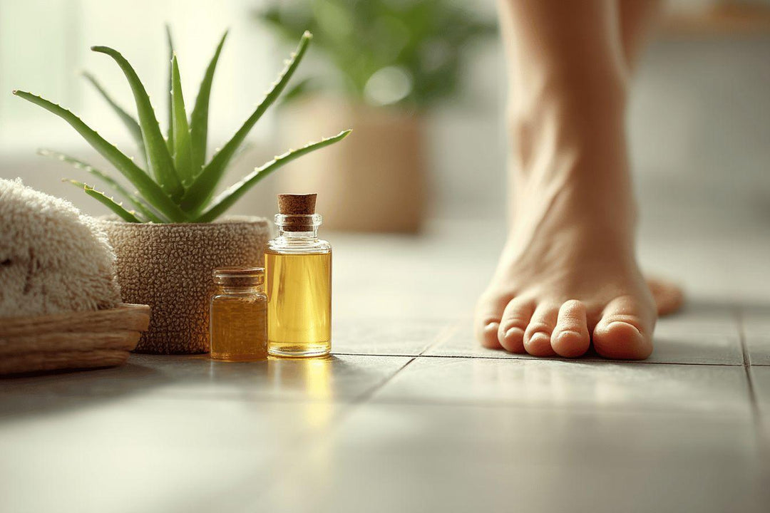 Comment éliminer une verrue plantaire efficacement : 5 traitements naturels qui fonctionnent
