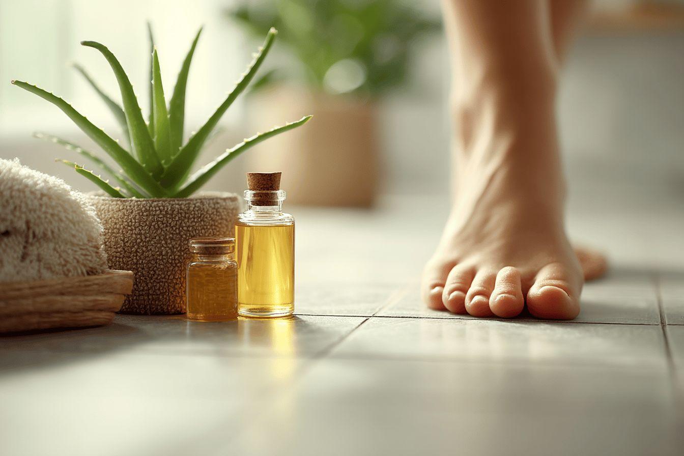 Comment éliminer une verrue plantaire efficacement : 5 traitements naturels qui fonctionnent