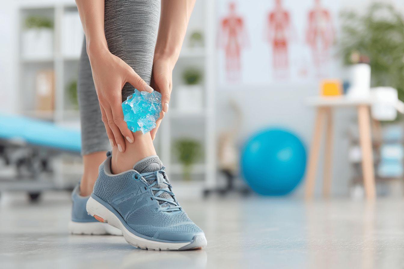 Mal au talon : causes, traitements et solutions efficaces pour soulager la douleur