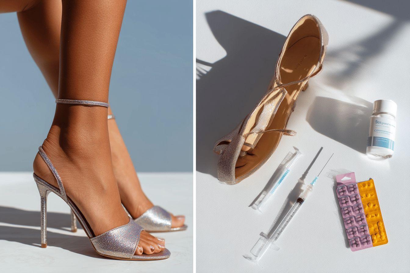 Comment prévenir et soigner efficacement les escarres aux talons : guide complet