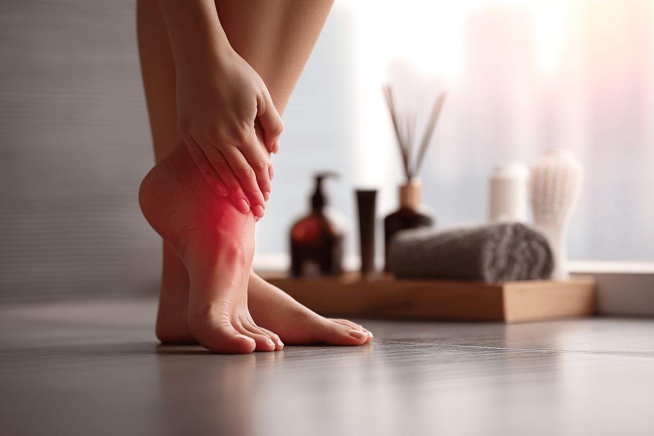 Démangeaison des pieds : causes, solutions efficaces et traitements naturels pour soulager rapidement