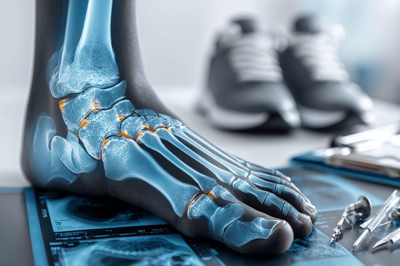 Hallux rigidus : causes et solutions pour soigner votre gros orteil qui remonte vers le haut