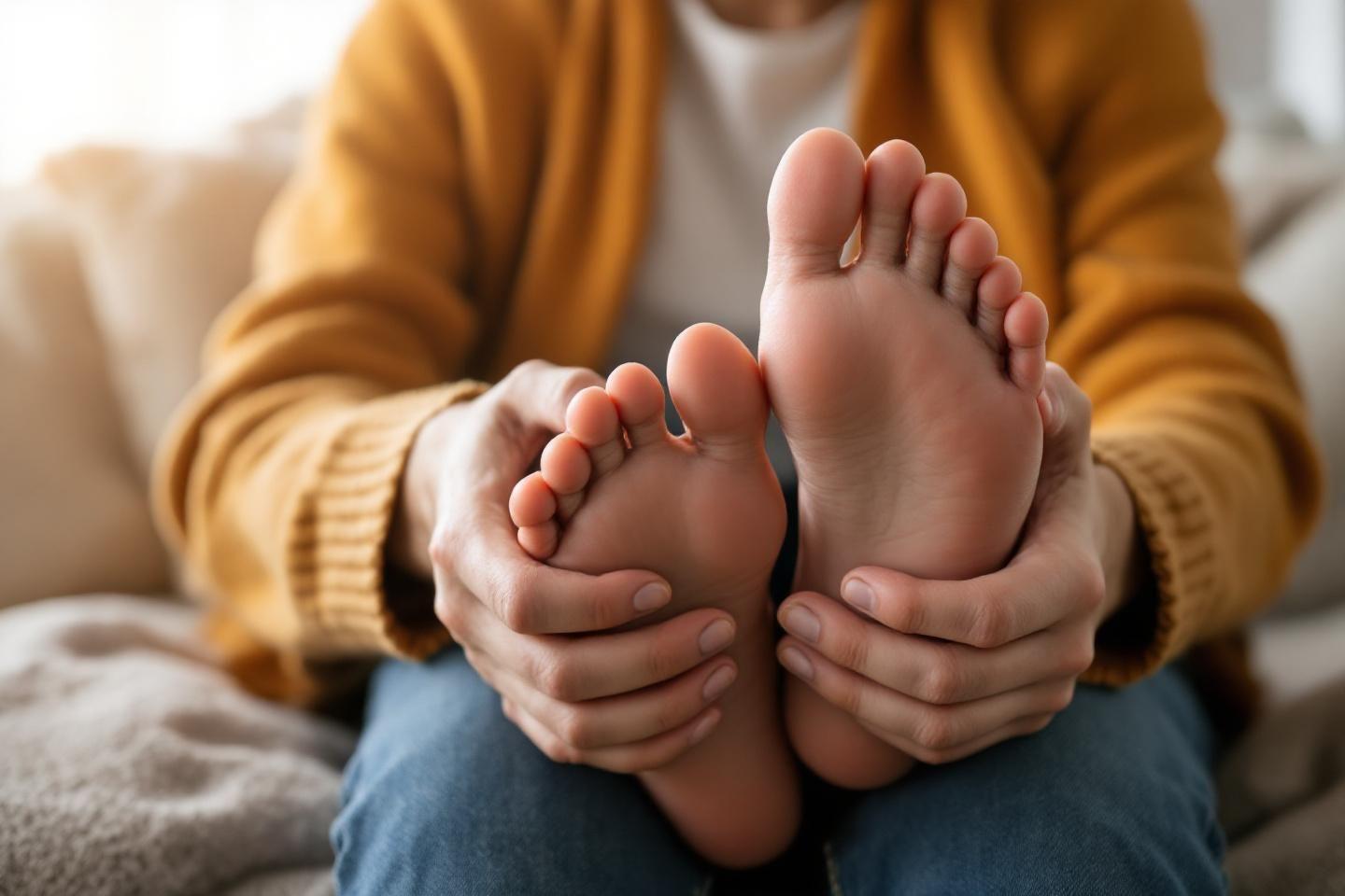 Comment soulager la goutte au pied : remèdes efficaces et conseils pratiques