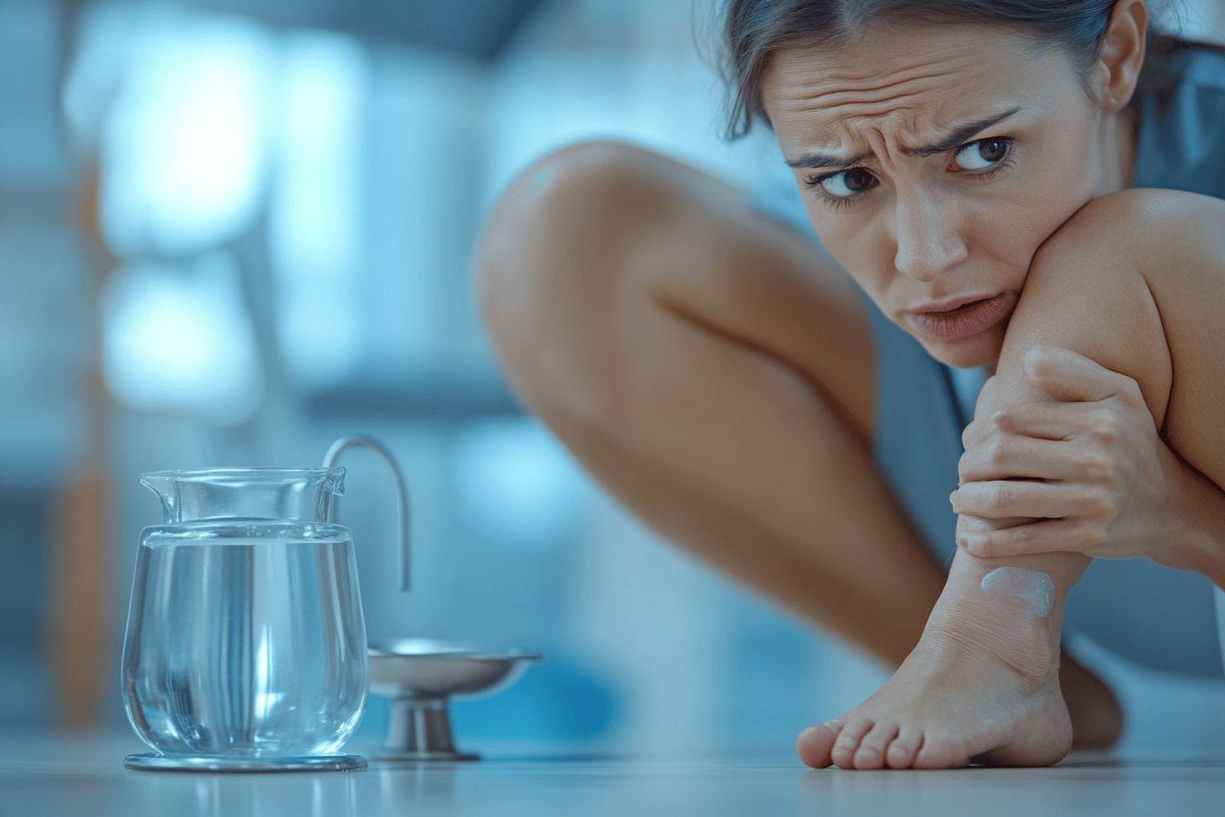 Comment savoir si vous souffrez de rétention d'eau : 10 signes révélateurs à surveiller