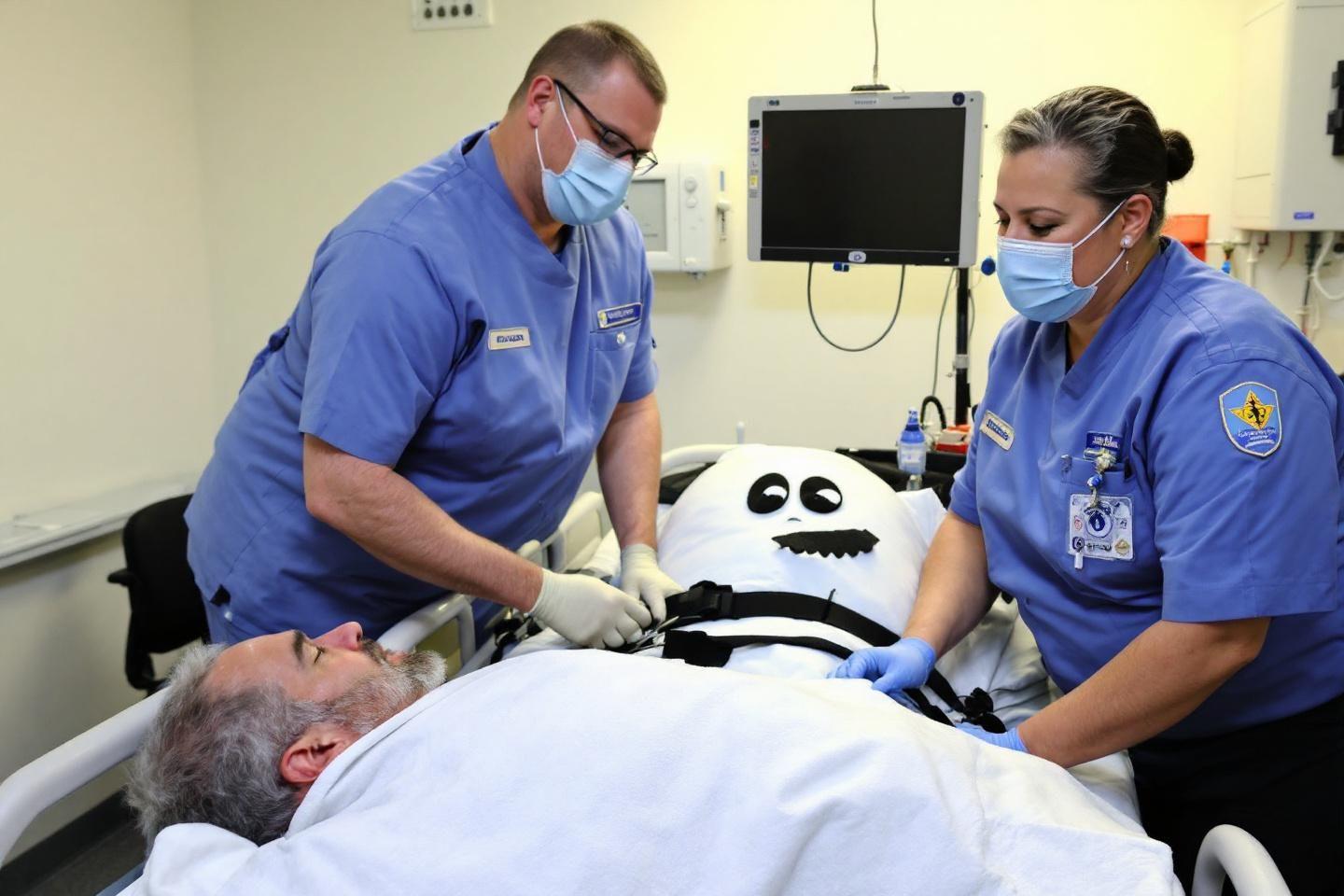 Contention médicale : définition, types et indications pour l'immobilisation thérapeutique