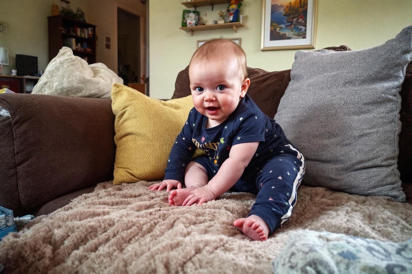 Apprendre à marcher à bébé : 5 techniques essentielles pour favoriser ses premiers pas