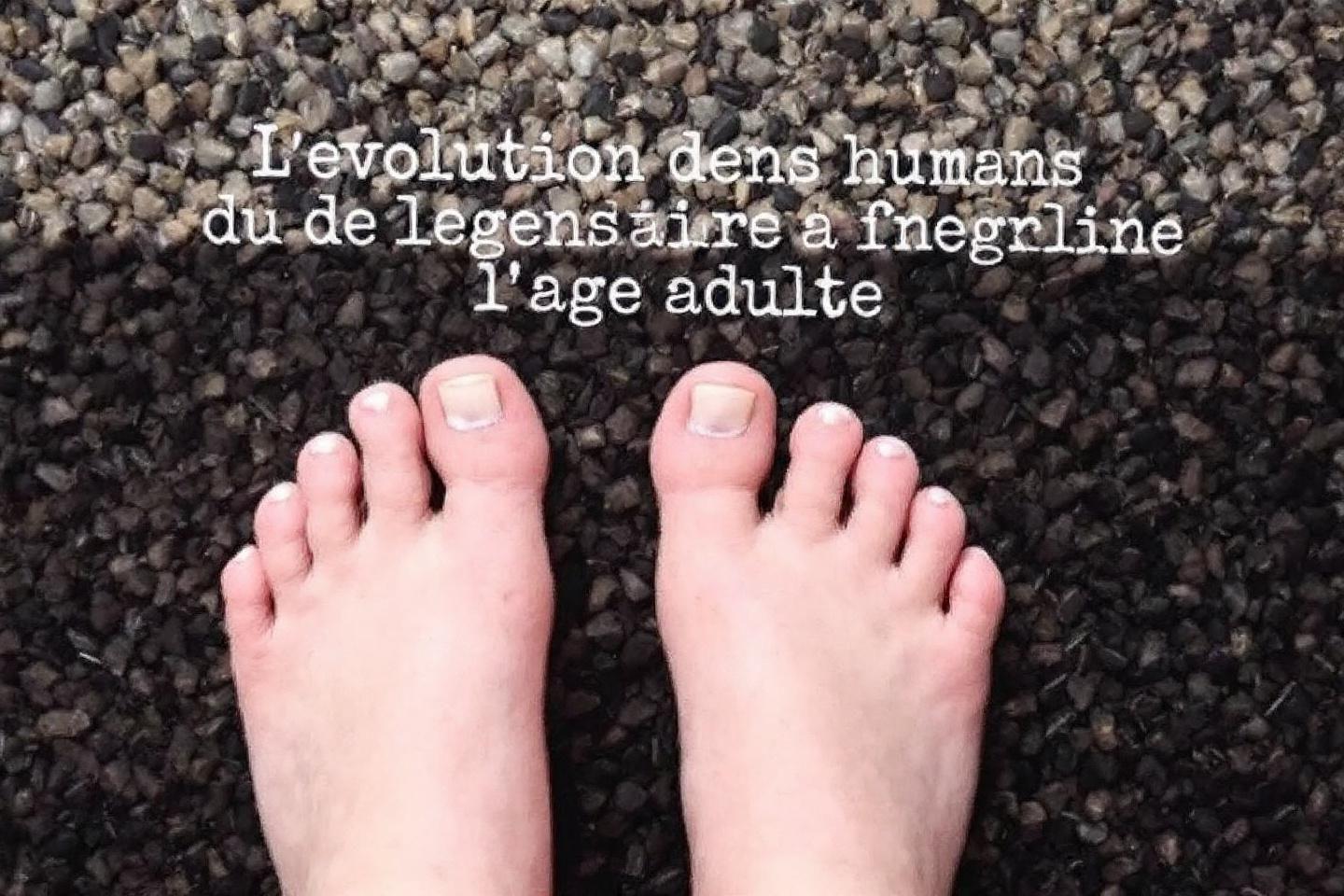 Jusqu'à quel âge les pieds grandissent-ils ? Découvrez à quel moment leur croissance s'arrête
