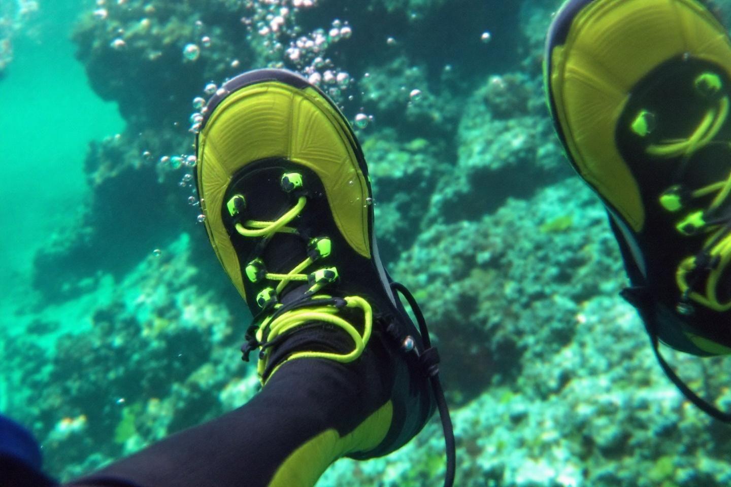 Les meilleurs bottillons de plongée pour explorer les fonds marins en toute sécurité