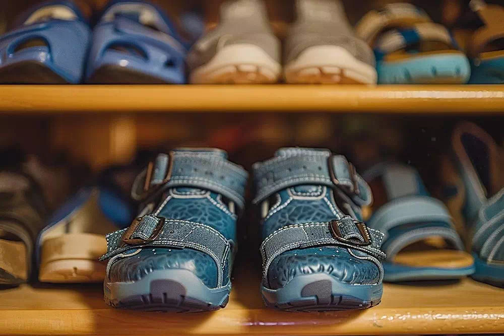 Chaussures après opération orteil en griffe : guide pour choisir des chaussures confortables et adaptées