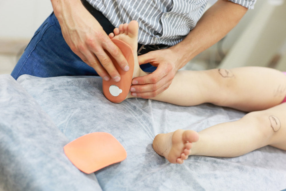 Choisir la bonne taille de semelle pour vos chaussures trop grandes