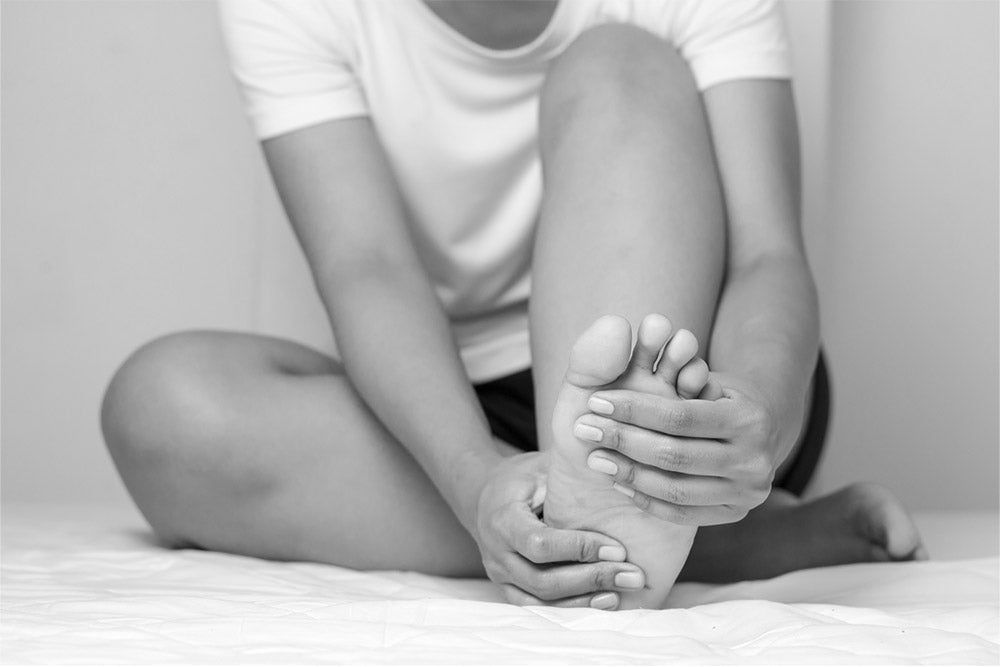 Combien de temps d'arrêt de travail pour une épine calcanéenne ?