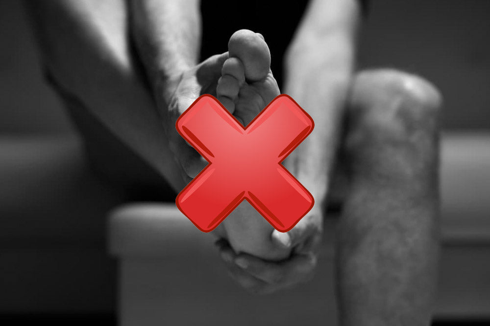 Stratégies efficaces pour se débarrasser d'une épine calcanéenne