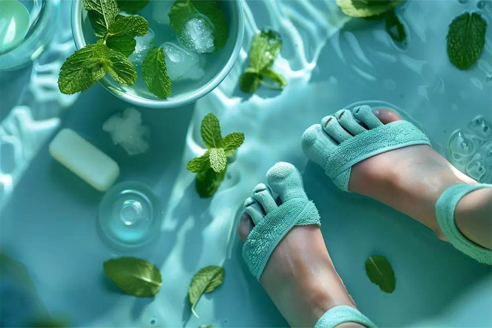 Comment faire dégonfler les pieds rapidement : 7 astuces efficaces pour soulager la rétention d'eau