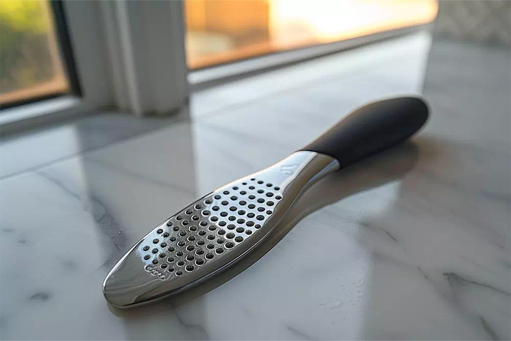 Découvrez les avantages de la râpe Podoways pour les pieds : efficacité et confort